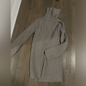 Abercrombie turtle neck sweater dress